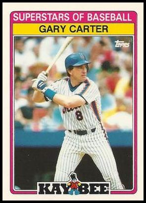 4 Gary Carter